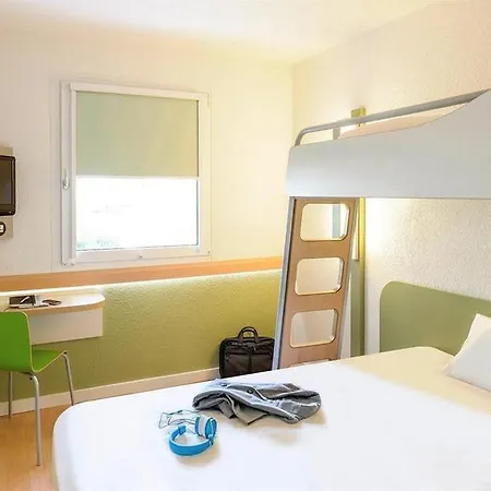 Ibis Budget Lausanne-bussigny Hotel Crissier
