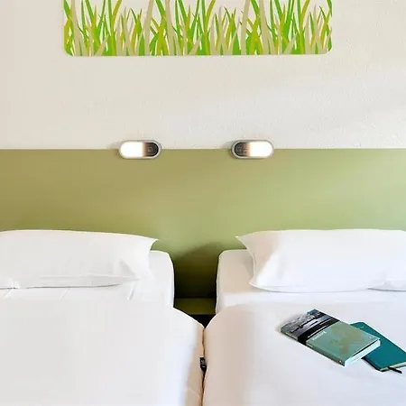 Ibis Budget Lausanne-bussigny Crissier