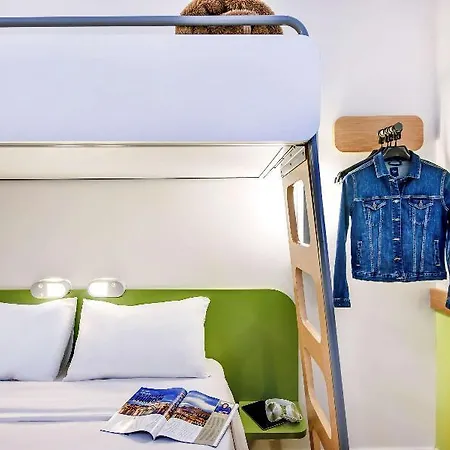 Hotel Ibis Budget Lausanne-bussigny *
