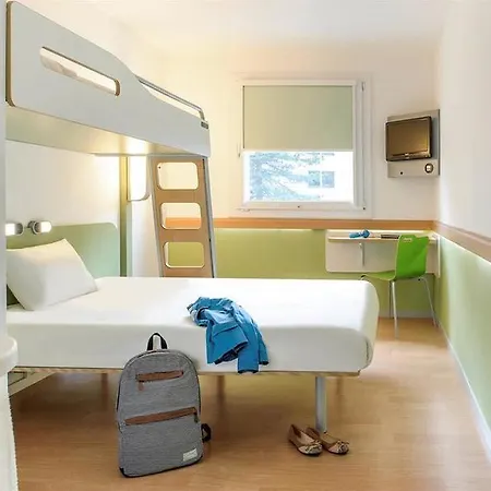 Ibis Budget Lausanne-bussigny * Crissier