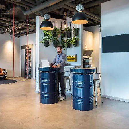 Hotel Ibis Budget Lausanne-bussigny