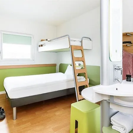 Ibis Budget Lausanne-bussigny Hotel