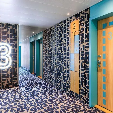Ibis Budget Lausanne-bussigny Hotel