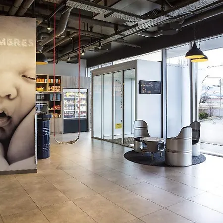 Ibis Budget Lausanne-bussigny *