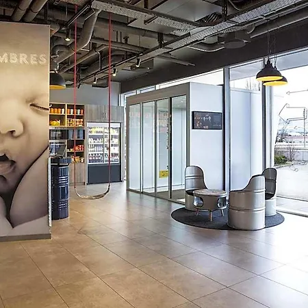 فندق Ibis Budget Lausanne-bussigny