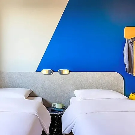 Ibis Budget Lausanne-bussigny فندق