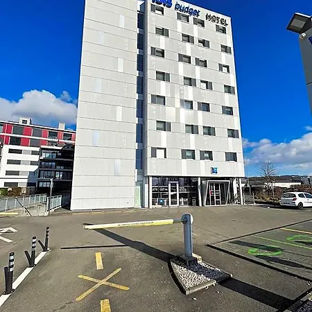 Ibis Budget Lausanne-bussigny كريسير