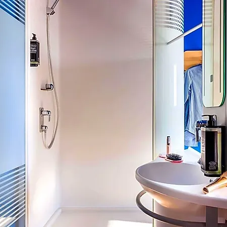 فندق Ibis Budget Lausanne-bussigny *