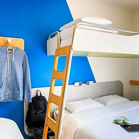Ibis Budget Lausanne-bussigny *