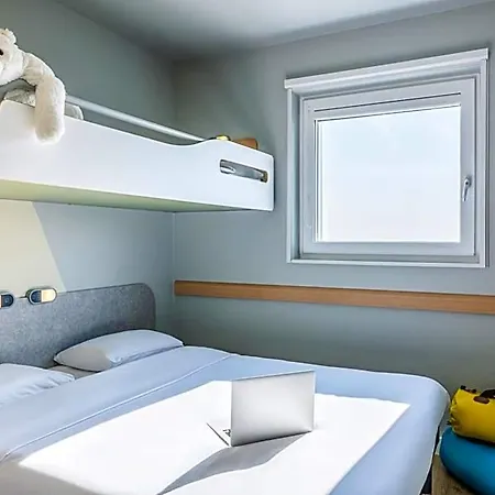 מלון Ibis Budget Lausanne-bussigny