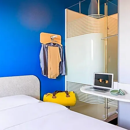 Ibis Budget Lausanne-bussigny * Crissier