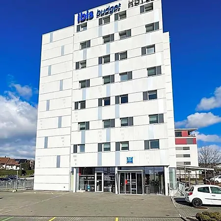 Ibis Budget Lausanne-bussigny Hotell Crissier
