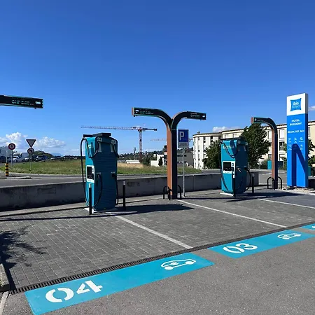 Ibis Budget Lausanne-bussigny