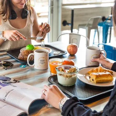 Ibis Budget Lausanne-bussigny Szálloda *