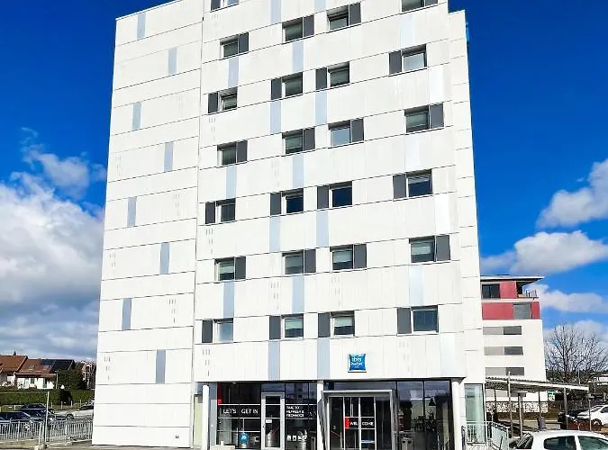 Hotel Ibis Budget Lausanne-bussigny *
