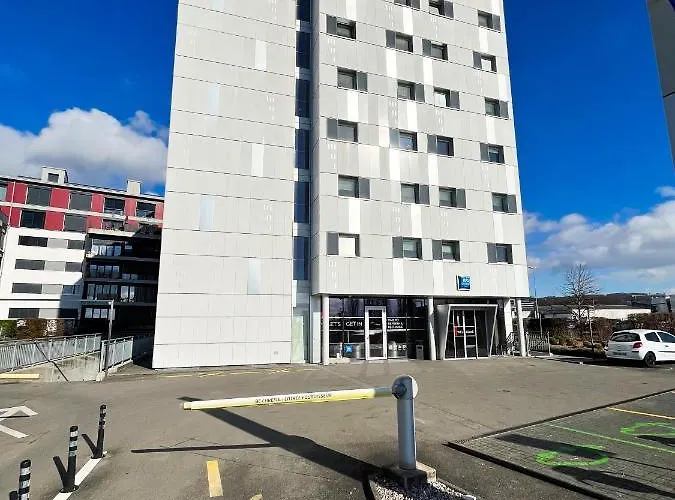 Ibis Budget Lausanne-bussigny Hotel Crissier