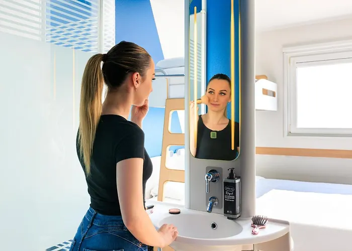 فندق Ibis Budget Lausanne-bussigny كريسير