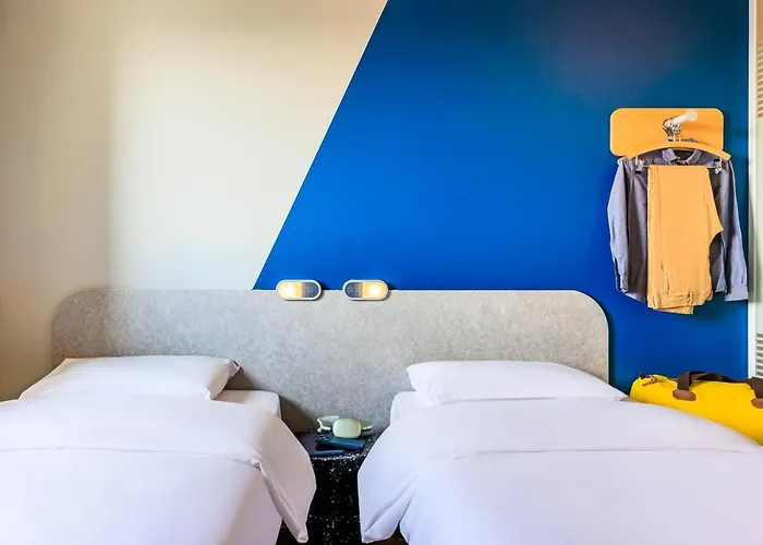 Ibis Budget Lausanne-bussigny