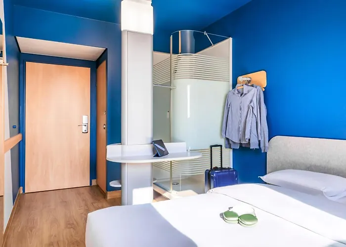 Ibis Budget Lausanne-bussigny *