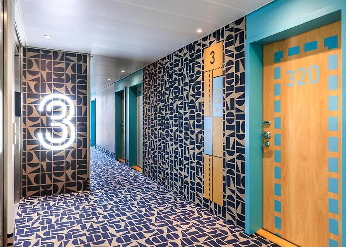 فندق Ibis Budget Lausanne-bussigny *