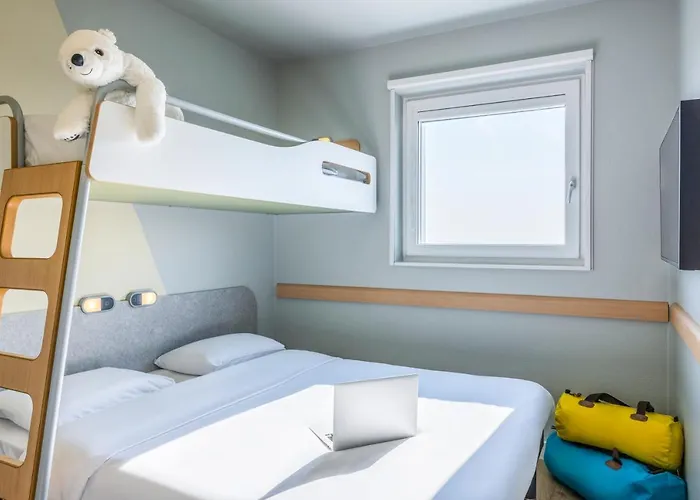 Ibis Budget Lausanne-bussigny Hotel Crissier