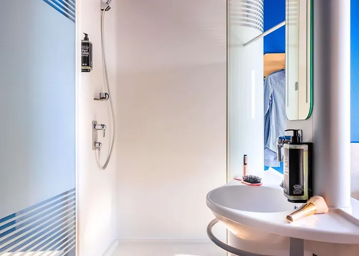 Hotel Ibis Budget Lausanne-bussigny