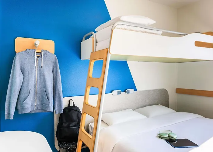 Ibis Budget Lausanne-bussigny *