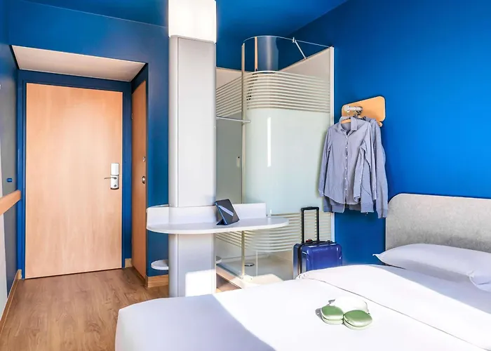 فندق Ibis Budget Lausanne-bussigny *