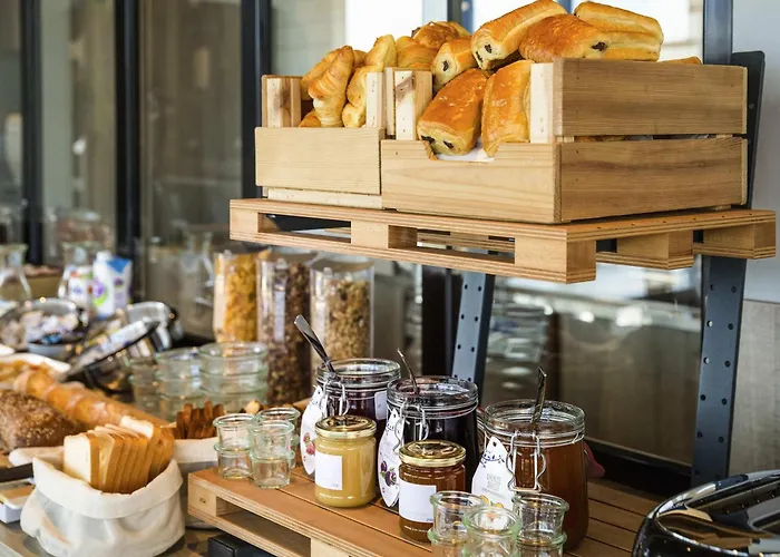 فندق Ibis Budget Lausanne-bussigny