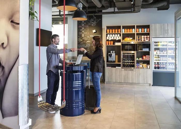 Hotel Ibis Budget Lausanne-bussigny *