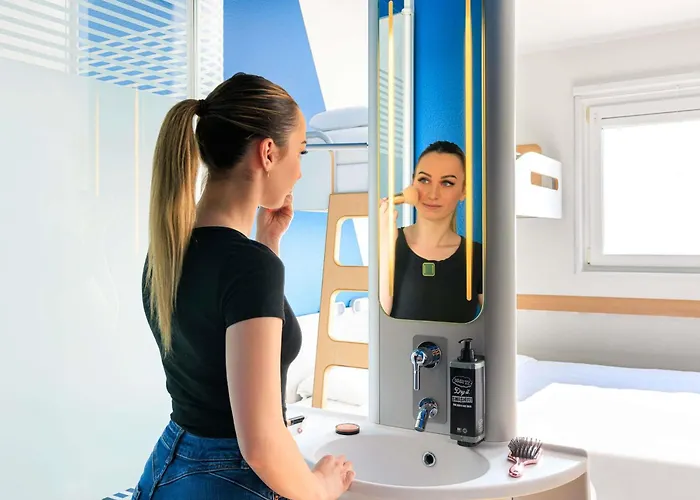 Ibis Budget Lausanne-bussigny كريسير