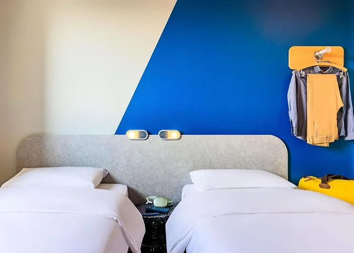 Ibis Budget Lausanne-bussigny *