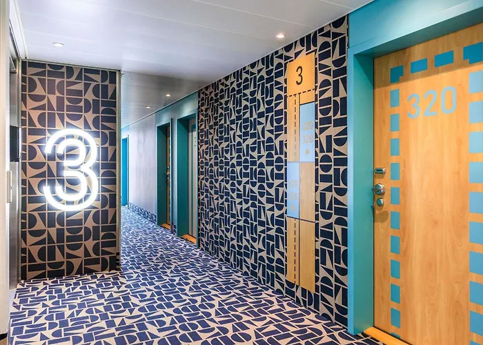 Ibis Budget Lausanne-bussigny Hotel Crissier