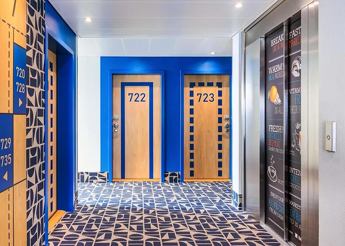 فندق Ibis Budget Lausanne-bussigny كريسير