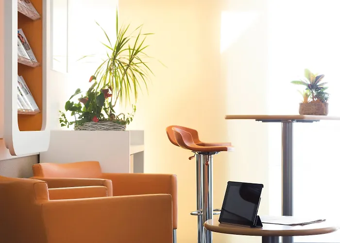 Ibis Budget Lausanne-bussigny Hotel