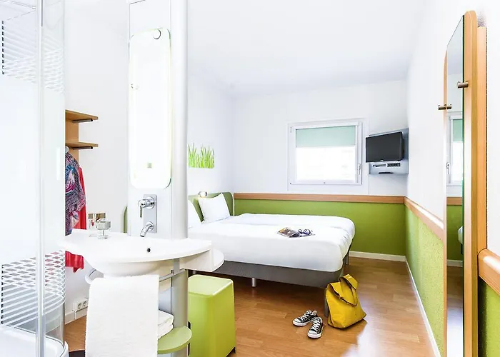 ホテル Ibis Budget Lausanne-bussigny