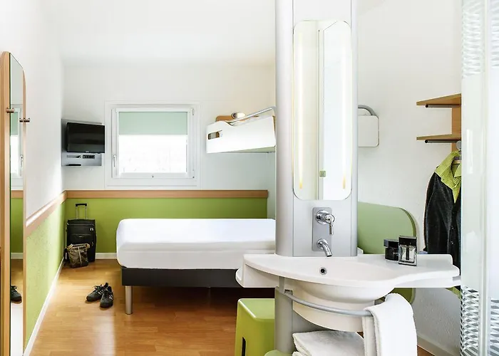 Ibis Budget Lausanne-bussigny Hotel Crissier