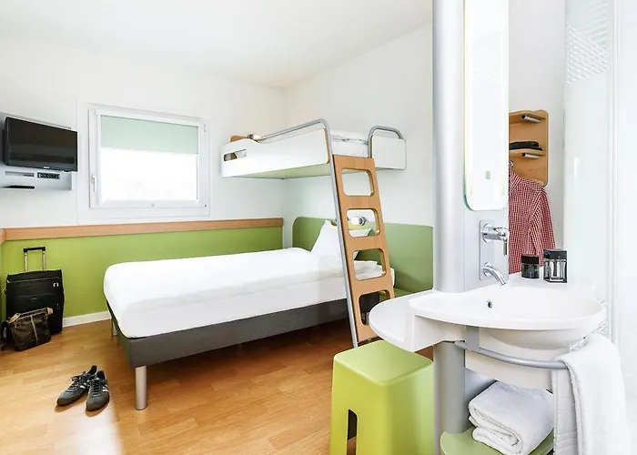 Ibis Budget Lausanne-bussigny