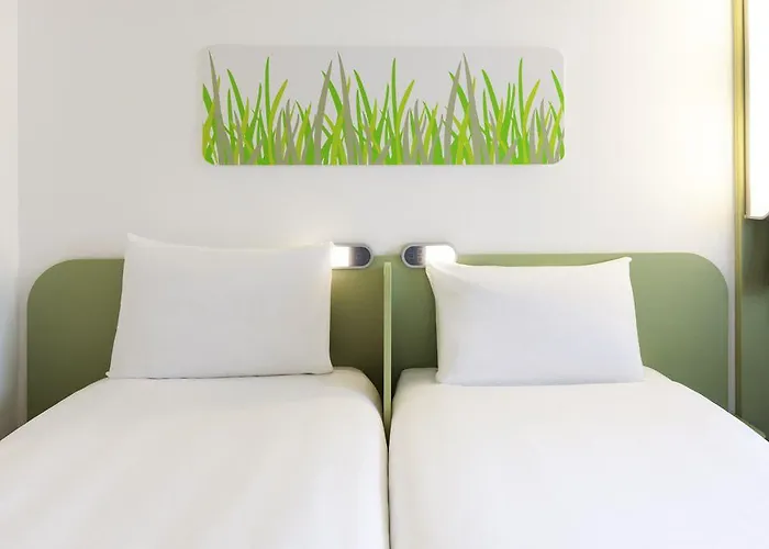 Ibis Budget Lausanne-bussigny ホテル