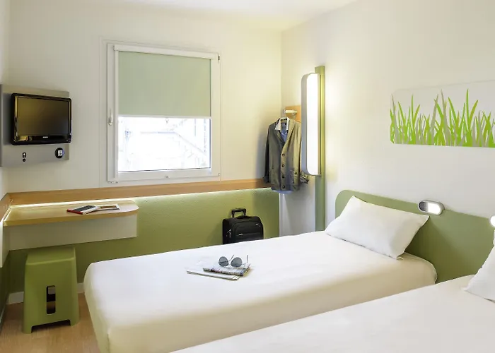 Ibis Budget Lausanne-bussigny Hotel Crissier