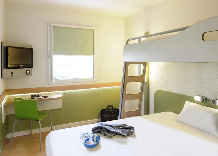 Ibis Budget Lausanne-bussigny Crissier