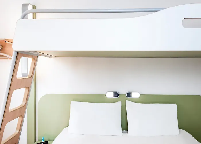 Hotel Ibis Budget Lausanne-bussigny *