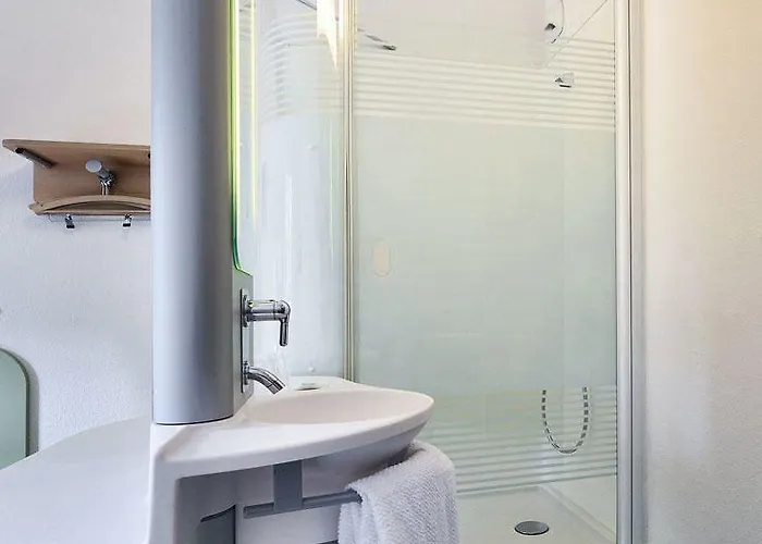 Hotel Ibis Budget Lausanne-bussigny