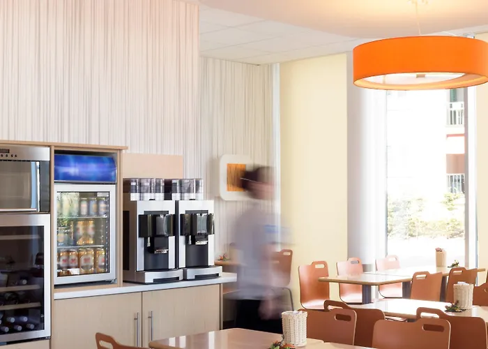 Ibis Budget Lausanne-bussigny