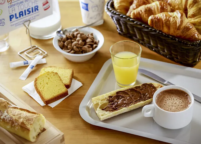 ホテル Ibis Budget Lausanne-bussigny