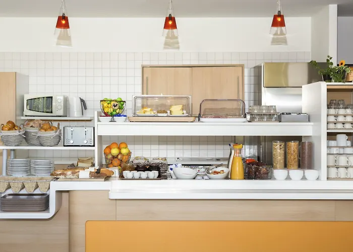 فندق Ibis Budget Lausanne-bussigny *