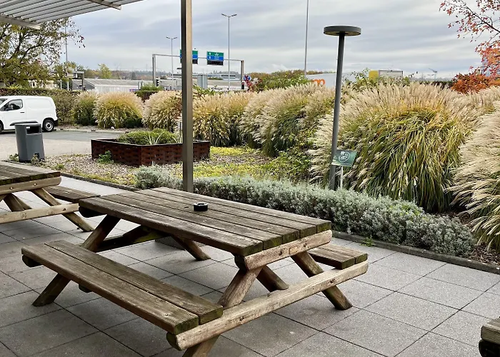 Ibis Budget Lausanne-bussigny *