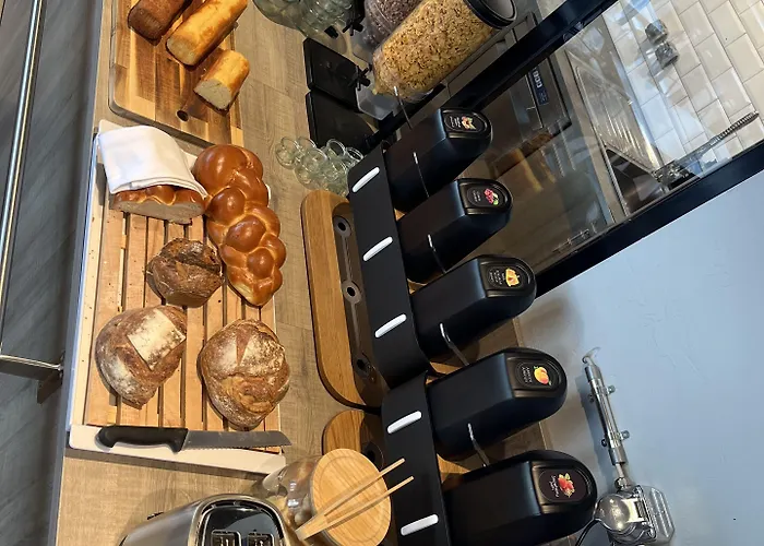 Ibis Budget Lausanne-bussigny Hotel Crissier