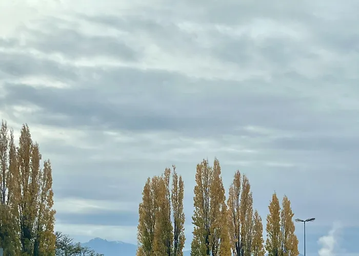 ホテル Ibis Budget Lausanne-bussigny クリシエ