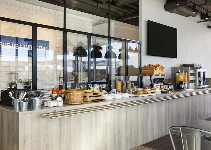 Ibis Budget Lausanne-bussigny Crissier